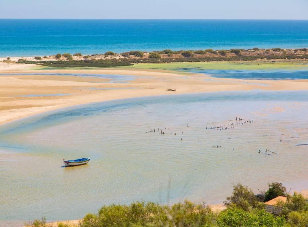 Kampaoh Tavira Hotel Kültér fotó