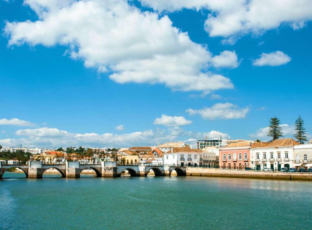 Kampaoh Tavira Hotel Kültér fotó