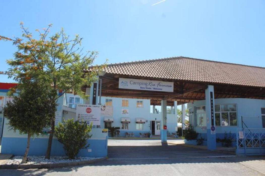 Kampaoh Tavira Hotel Kültér fotó