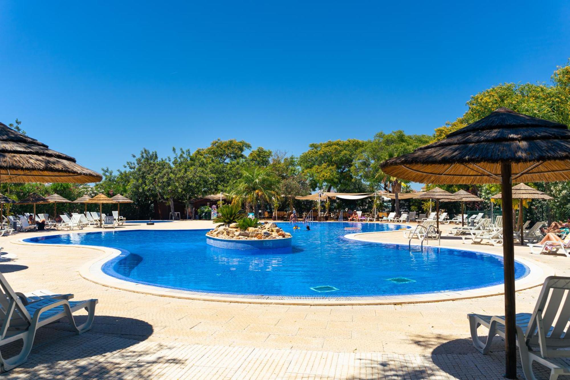 Kampaoh Tavira Hotel Kültér fotó