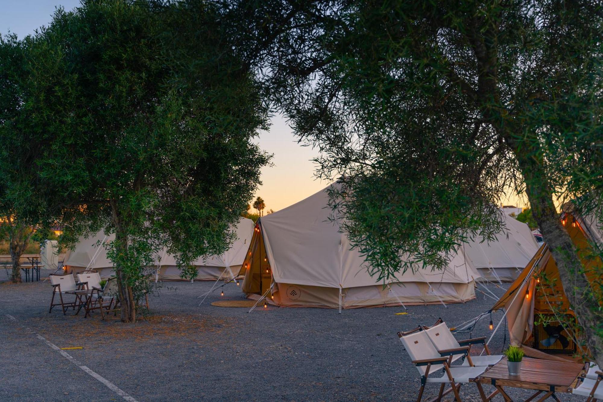 Kampaoh Tavira Hotel Kültér fotó