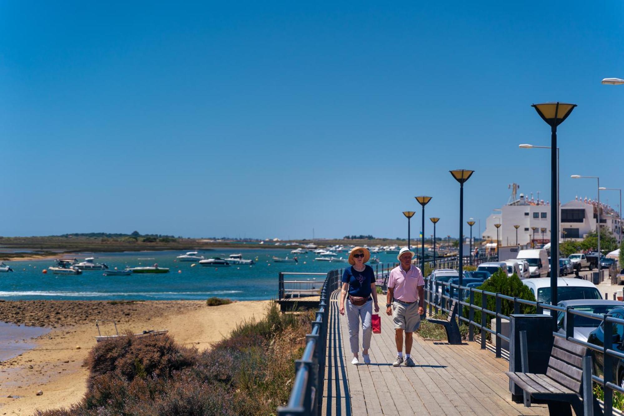 Kampaoh Tavira Hotel Kültér fotó