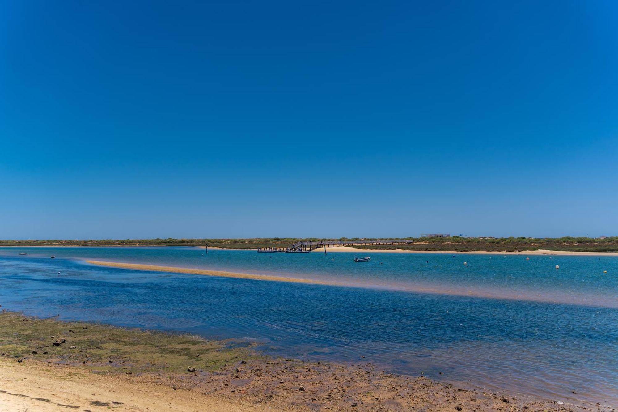 Kampaoh Tavira Hotel Kültér fotó