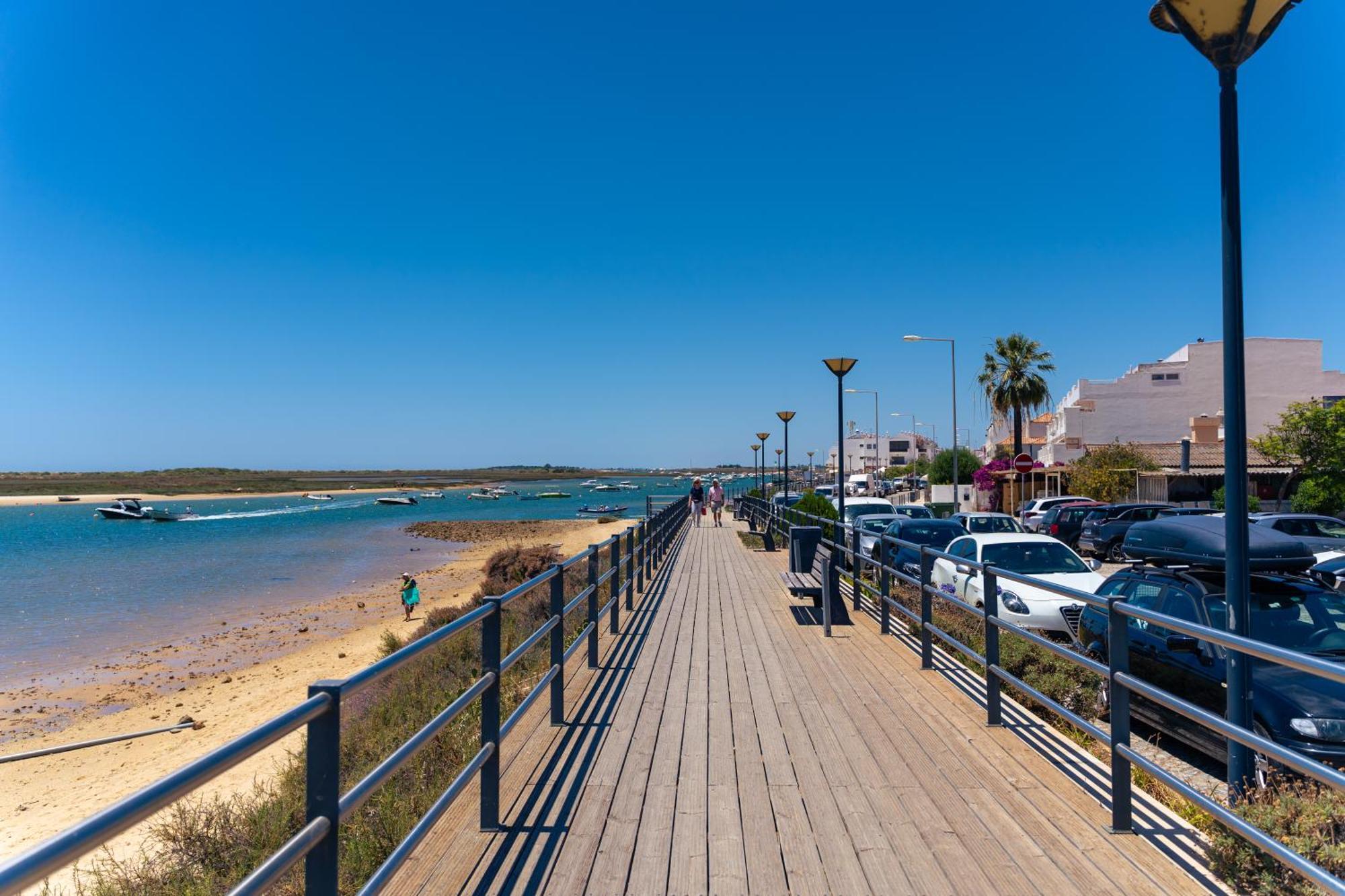 Kampaoh Tavira Hotel Kültér fotó