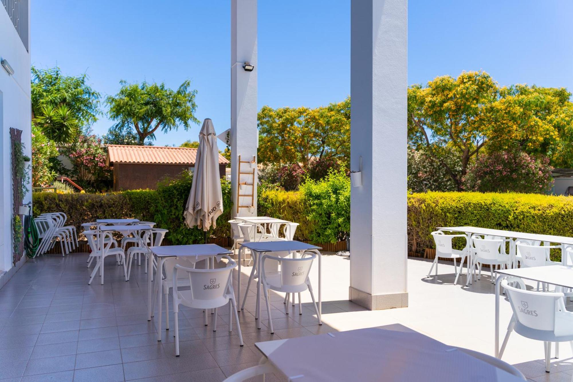 Kampaoh Tavira Hotel Kültér fotó