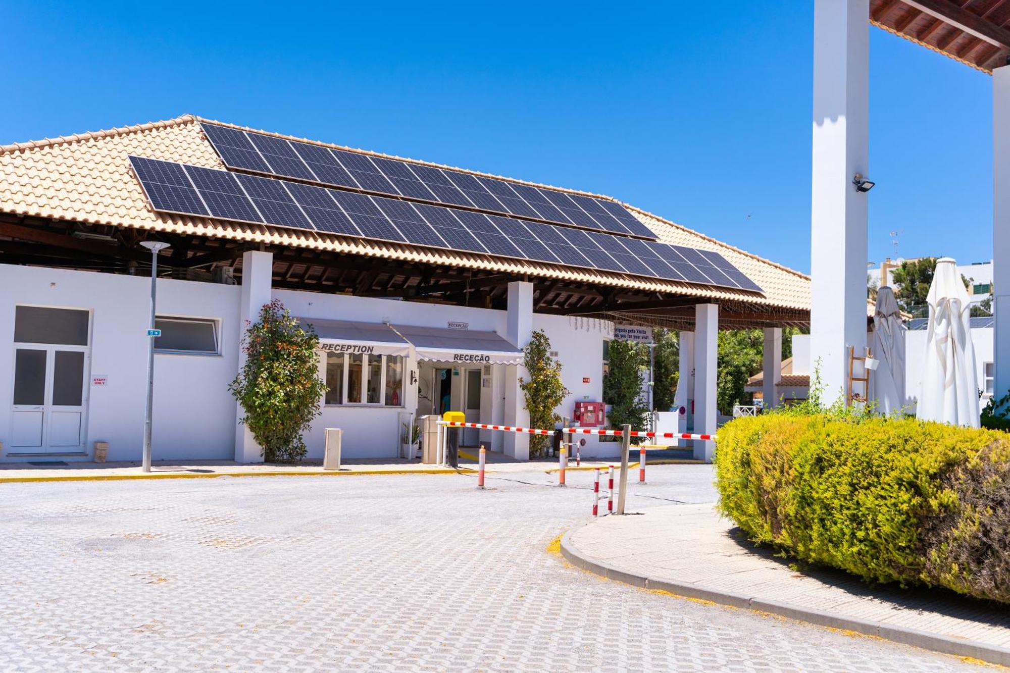Kampaoh Tavira Hotel Kültér fotó