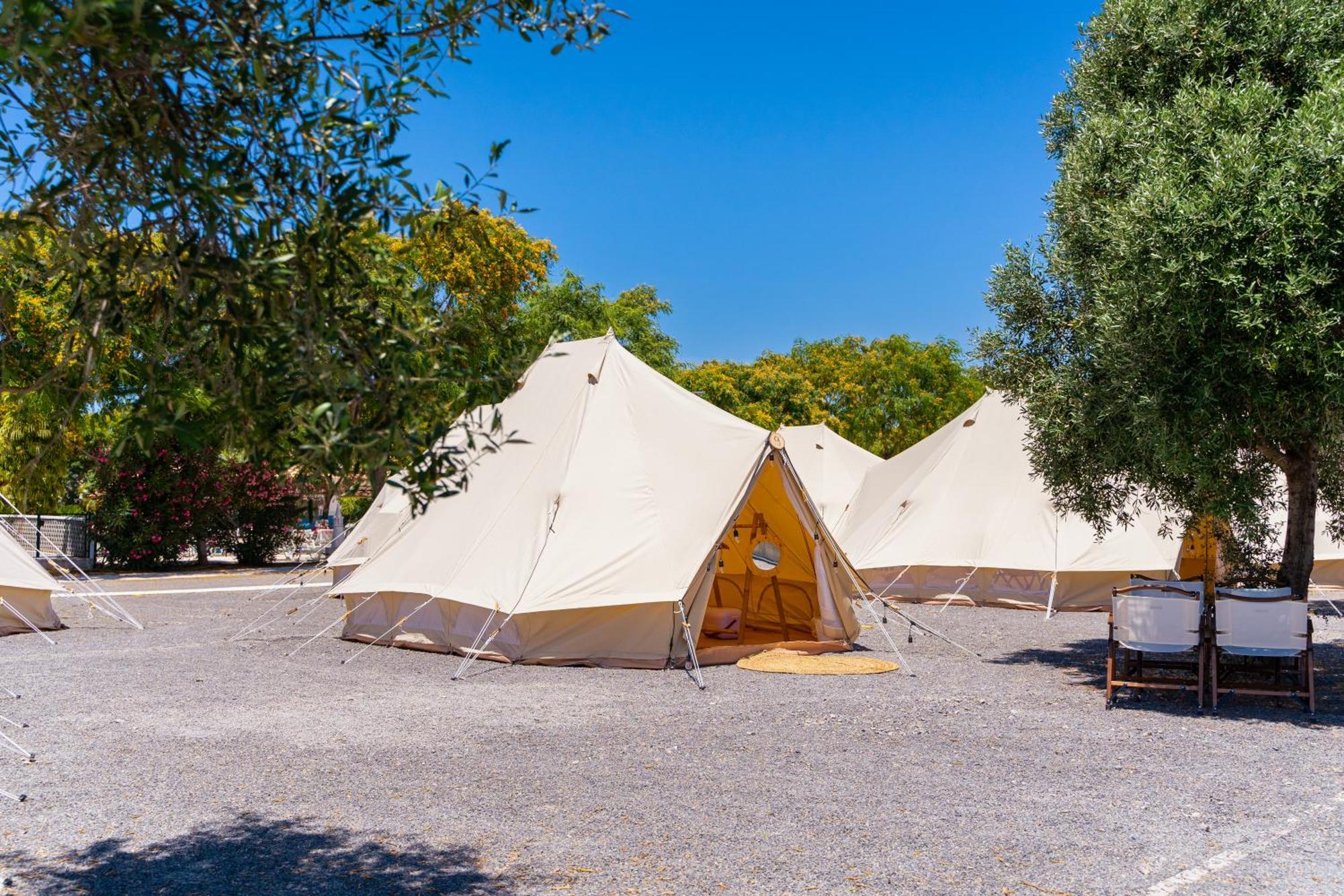 Kampaoh Tavira Hotel Kültér fotó