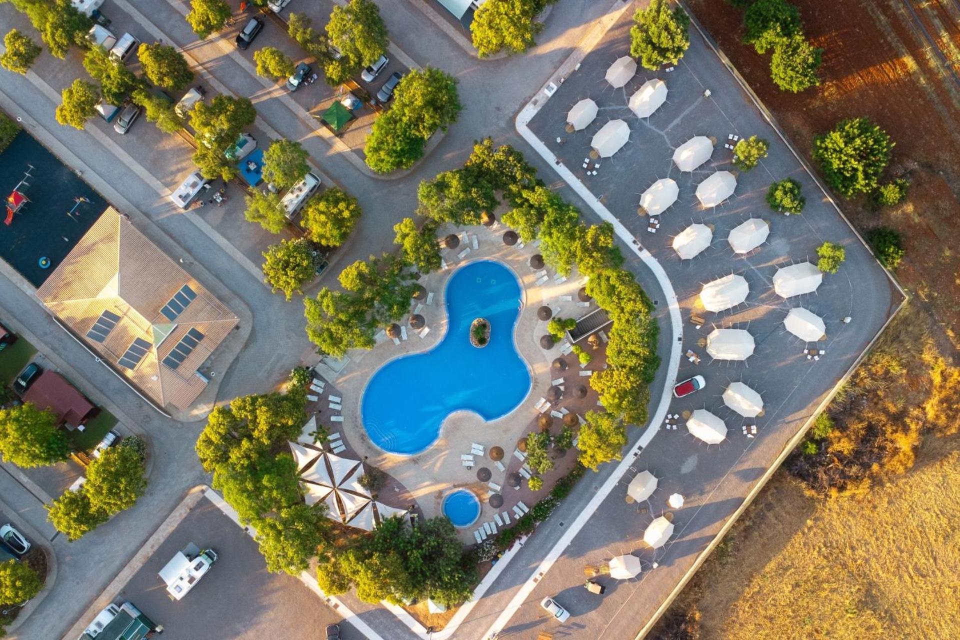 Kampaoh Tavira Hotel Kültér fotó